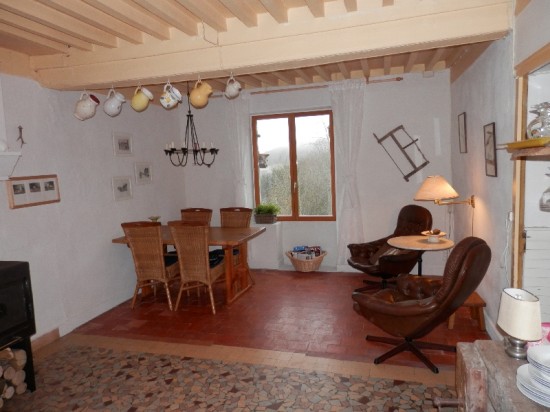 Midden Fr/huis te huur/natuurgebied MORVAN — foto 3