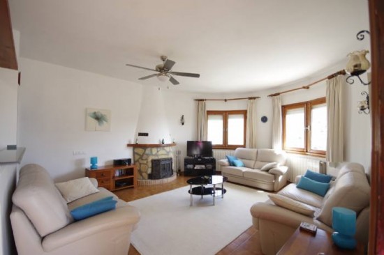 Spanje - Benitachell - Deze prachtige villa is gelegen op een rustige locatie. — foto 3
