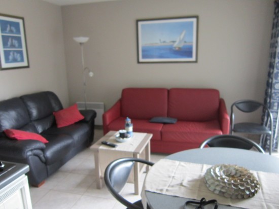 Vakantieappartement Bredene aan zee — foto 3