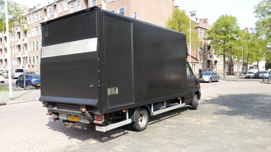MMP Koeriersdienst voor het bezorgen van uw pakketten — foto 3