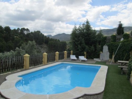 Vakantiehuizen in andalusie, met prive zwembaden — foto 3
