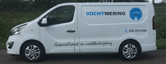 Vochtwering Waterproof gespecialiseerd in vochtbestrijding — foto 3
