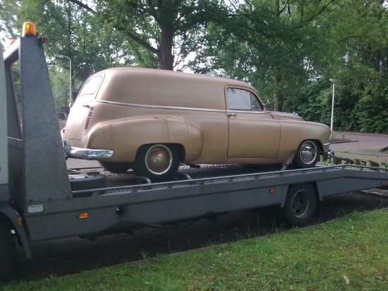Autotransport Autovervoer, (Geen Starttarief) — foto 3