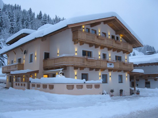 Hotel Pension Almrose in hoogdal Wilschoenau (Tirol/Oostenrijk) — foto 3