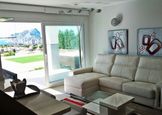 Luxe villa's aan zee te koop, Spanje — foto 3