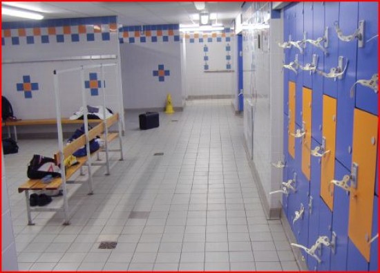 Vloer en wand reiniging (anti-kalk) en antislip — foto 3