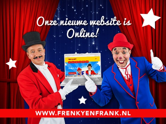 Clown Frenky, professionele clown voor elk feest — foto 3