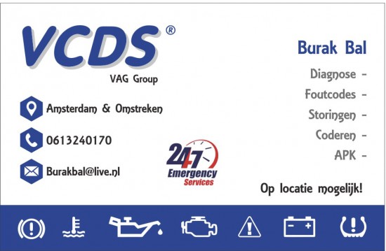 VCDS Vagcom uitlezen storingen wissen diagnose inleren — foto 3
