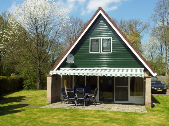 Bungalow huren in de Achterhoek Winterswijk Gelderland — foto 3
