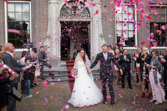 Bruidsmake-up & Bruidskapsel Amsterdam (Noord-Holland) — foto 3