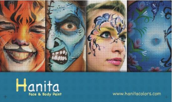 Schminken, Bellypaint en meer! — foto 3