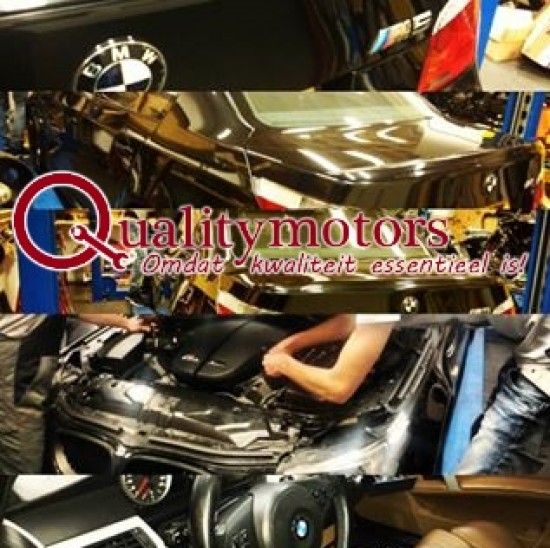 Remblokken & schijven €100*-Autogarage Qualitymotors Zaandam — foto 3