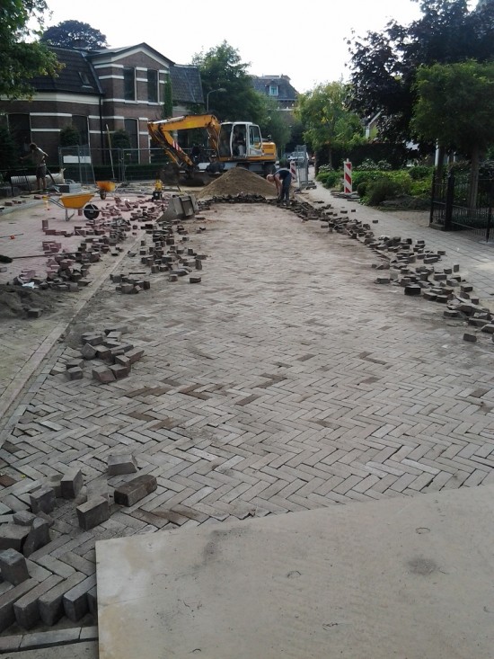 Bosman Project/Sierbestrating & Tuinaanleg — foto 3