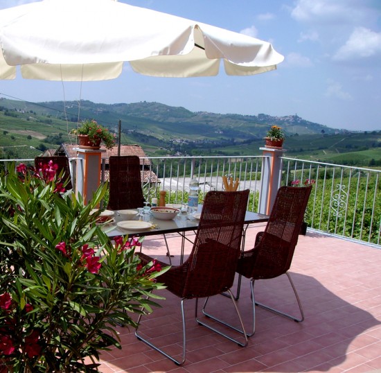 Vakantiehuis met zwembad in het Toscane van Noord Italie bij Milaan — foto 3