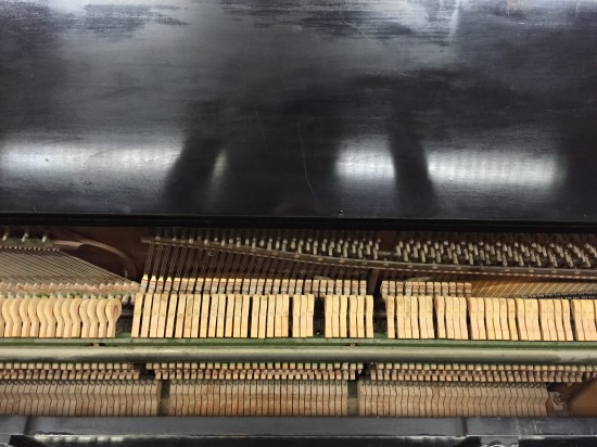 Gezocht: pianoreparateur/stemmer — foto 3