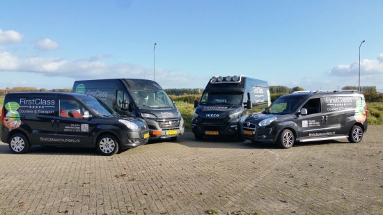 Wij zijn de schoonste koeriersdienst van Nederland — foto 3