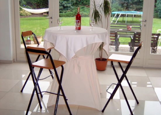Huur partytent staantafels karaoke springkussen goedkoop — foto 3