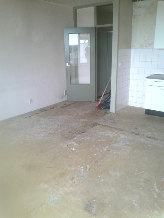 Woningontruiming, bezemschoon opleveren, Heijmanswoningontruiming — foto 3