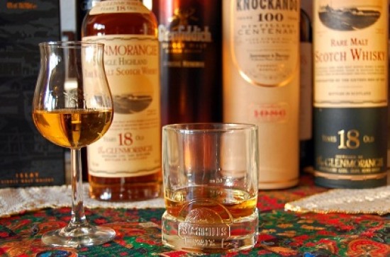 Single Malt Whisky — foto 3