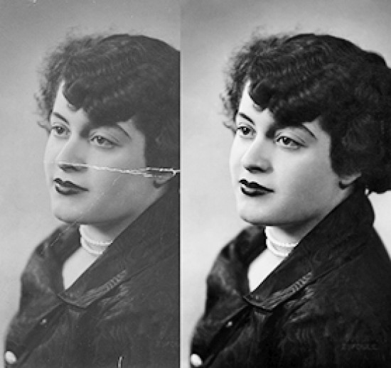 Fotorestauratie Fotoherstel.nu — foto 3