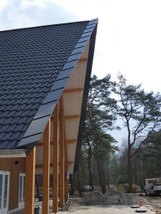 Alusystemen is een productiebedrijf en leverancier, gespecialiseerd in leveren van bouwprofielen. — foto 3