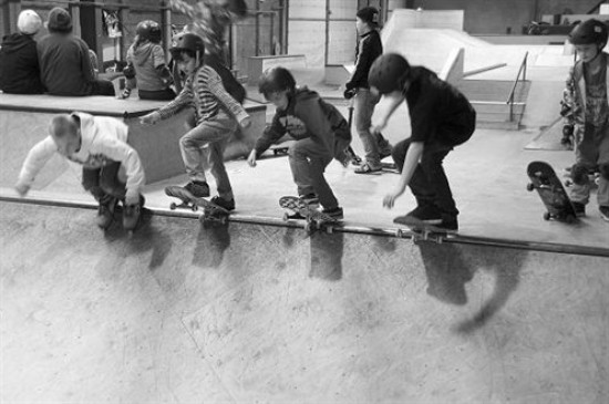 Skateboardfeestjes voor kinderen! — foto 3
