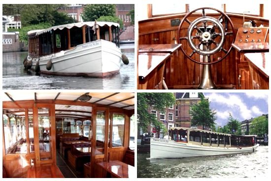De mooiste boten van Amsterdam huur je rechtstreeks bij Rederij de Nederlanden — foto 3