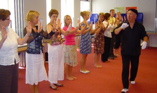 Workshop non-verbale communicatie — foto 3