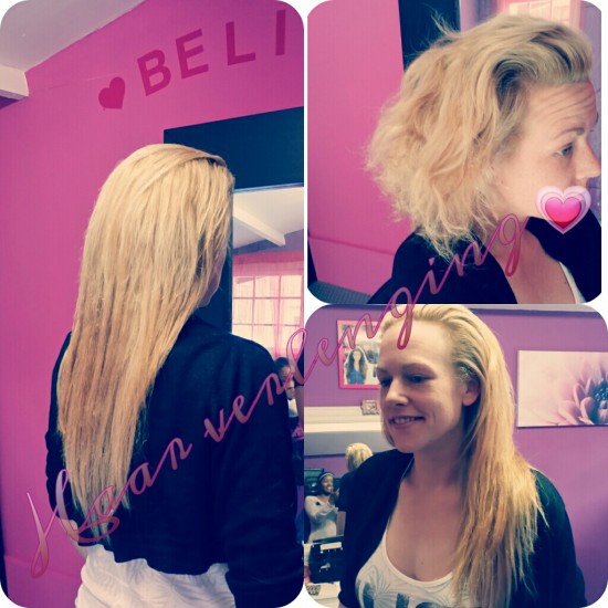 Haarverlenging, weave, Pruik, lacewig — foto 3