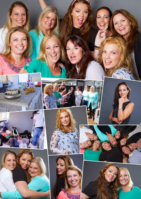Visagieworkshops, metamorfose, model voor 1 dag of kleurenadvies? — foto 3