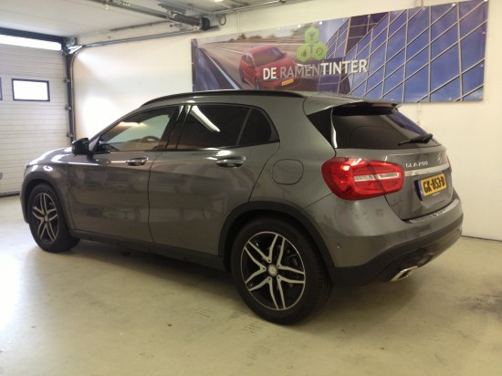 De Ramentinter Prof.Auto Ramen Ruiten Tinten Blinderen. — foto 3