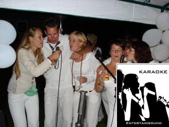 Oudjaars feestje? Karaoke — foto 3