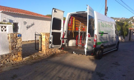 Meubeltransport/Koerier/huisontruiming/klein transport — foto 3