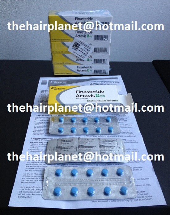 Proscar Finasteride / Avodart Dutasteride — foto 3