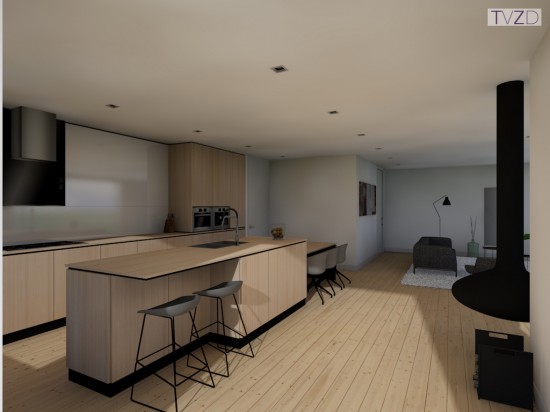 Ontwerp en technisch tekenbureau voor aanbouw, verbouw en nieuwbouw. — foto 3