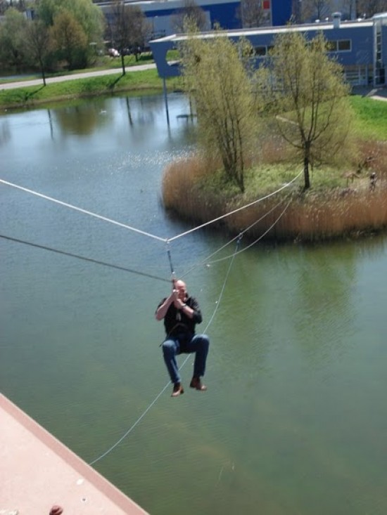 Outdoor en indoor activiteiten — foto 3
