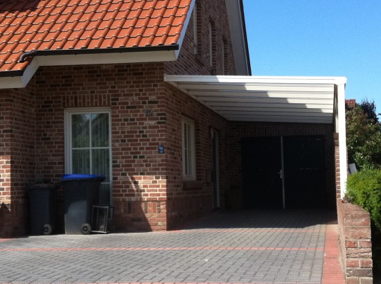 Heerlijk buiten zitten...onder uw overkapping! — foto 3