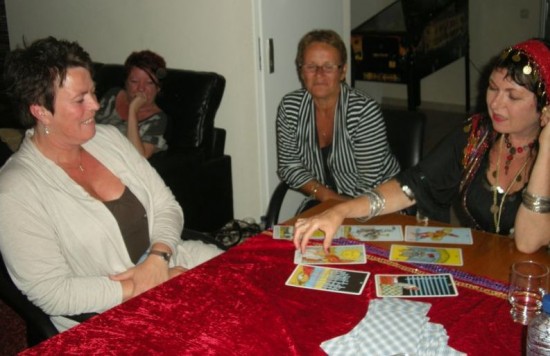 Workshop waarzeggen met tarotkaarten — foto 3