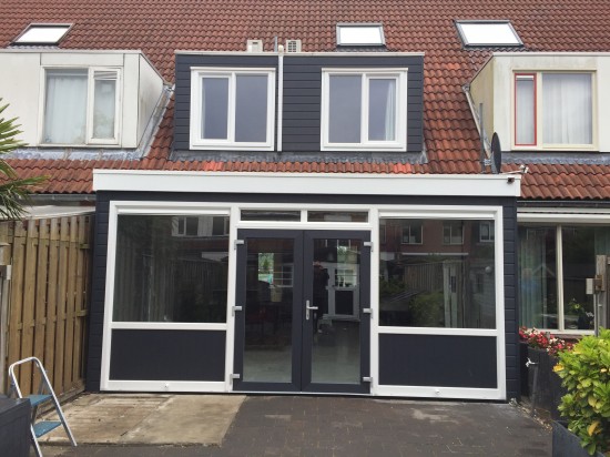 Kunststof dakkapel voor een extra slaapkamer of werkruimte? — foto 3