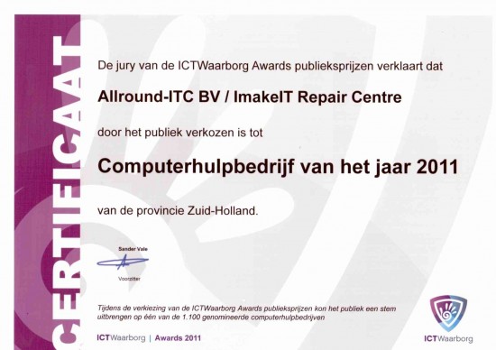 Allround-ITC uw automatiseerder in het MKB — foto 3