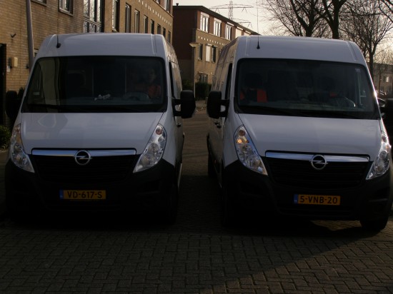 Koeriersbedrijf zoekt werk — foto 3