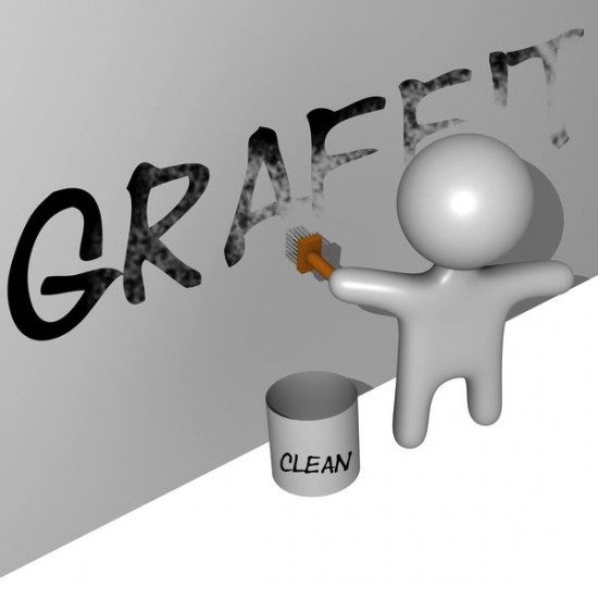 Graffiti Verwijderen in heel Nederland — foto 3