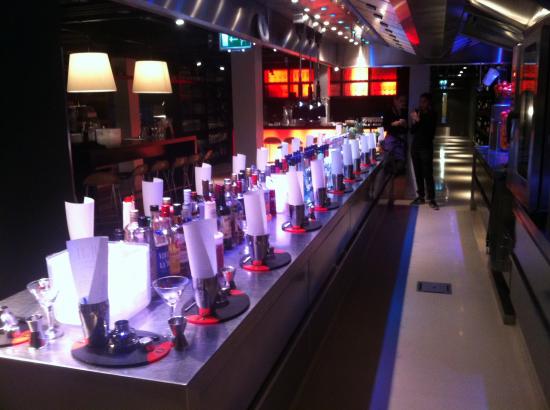 Cocktail Workshop in Amsterdam of op lokatie — foto 3