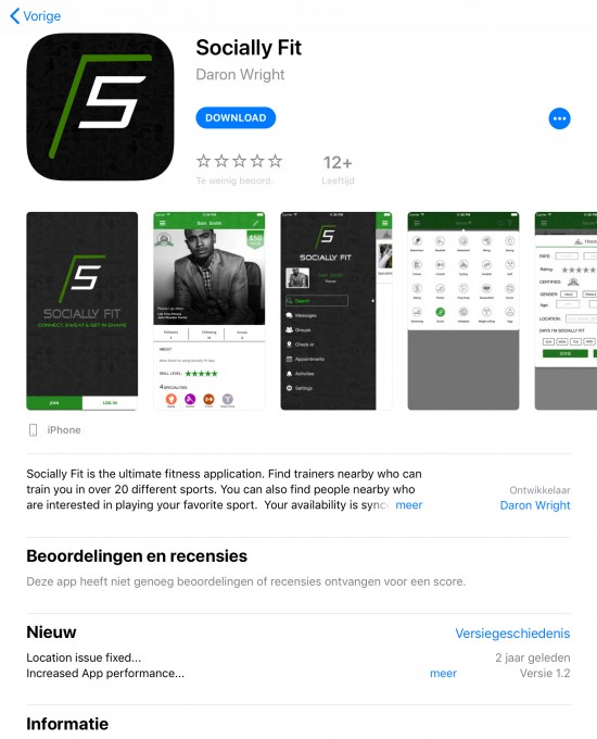 Website IOS en Andriod App onwikkeling — foto 3