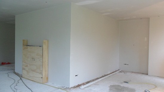 Stucadoor en schilderwerek — foto 3