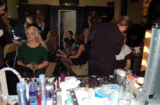 Beautyfeest organiseren? Visagie workshop, voor 1 dag model of metamorfose? — foto 3