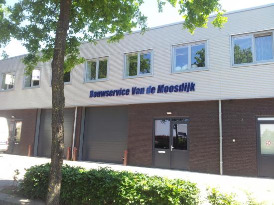 Bouwservice Van de Moosdijk. Voor al uw bouw of verbouwplannen. — foto 3