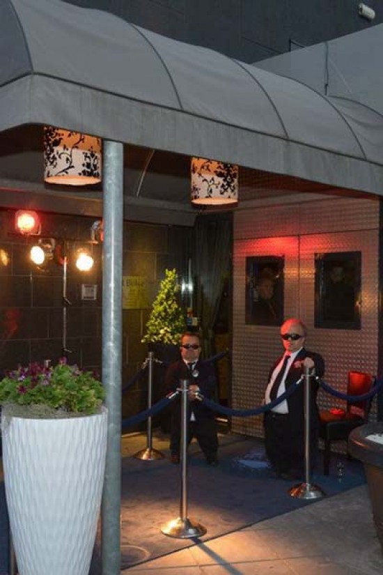 Lilliputter voor uw feest — foto 3