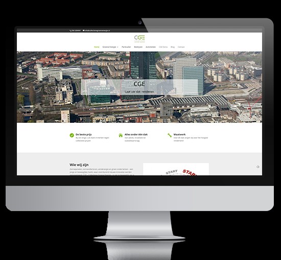 Nu 200 euro korting op een website! - Tijdelijke dienst.nl actie bij WebsiteSelect — foto 3