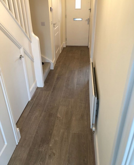 Laminaat legger goedkoop laminaat laten leggen — foto 3